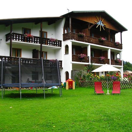 Gaestehaus Brandnerhof Garmisch-Partenkirchen Esterno foto