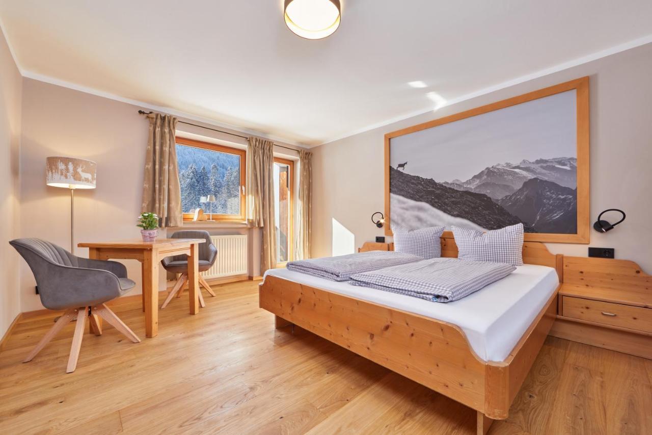 Gaestehaus Brandnerhof Garmisch-Partenkirchen Esterno foto
