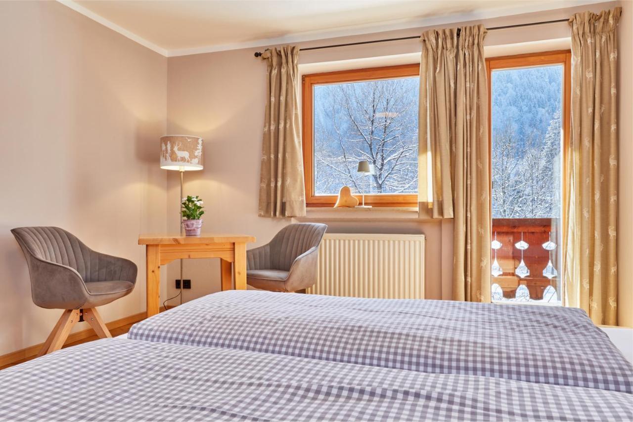 Gaestehaus Brandnerhof Garmisch-Partenkirchen Esterno foto