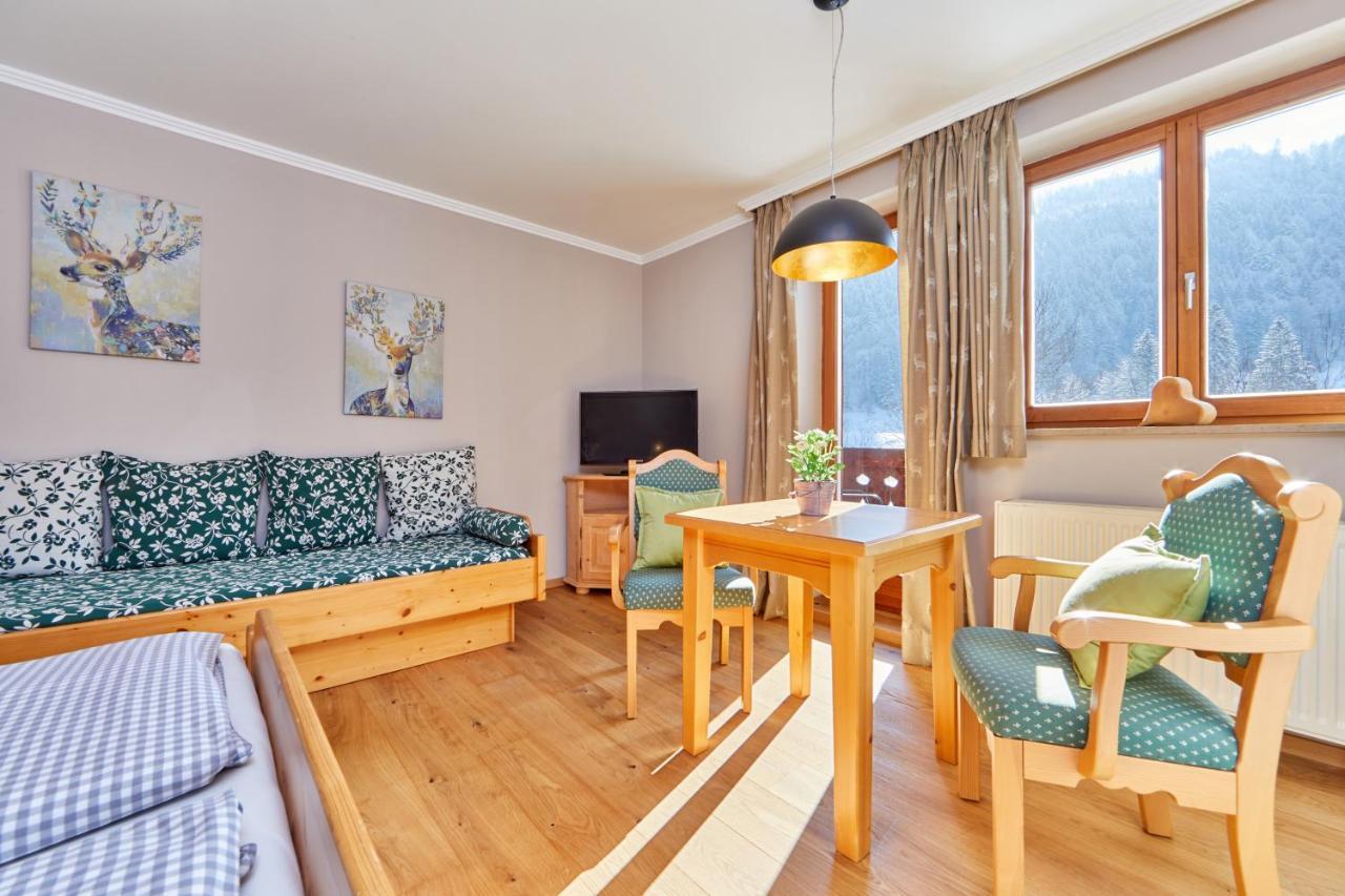 Gaestehaus Brandnerhof Garmisch-Partenkirchen Esterno foto